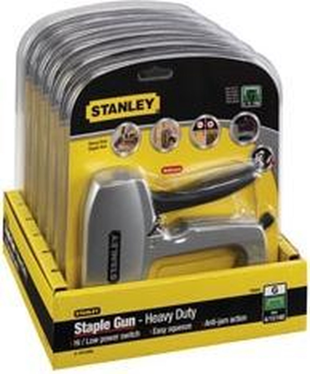 Stanley 6-TR150HL Heavy Duty Handtacker