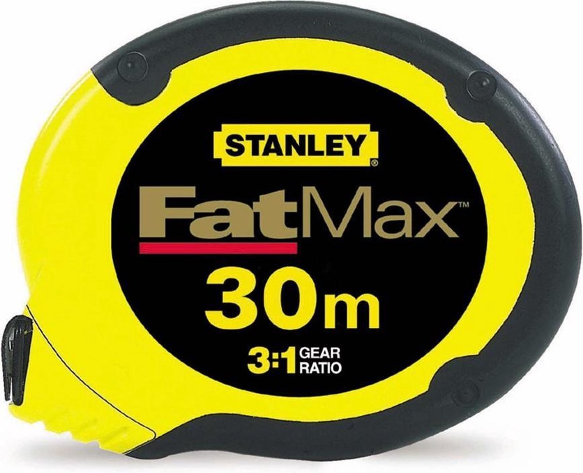 Stanley Landmeter Fatmax gesloten kast | 20m - 9,5mm