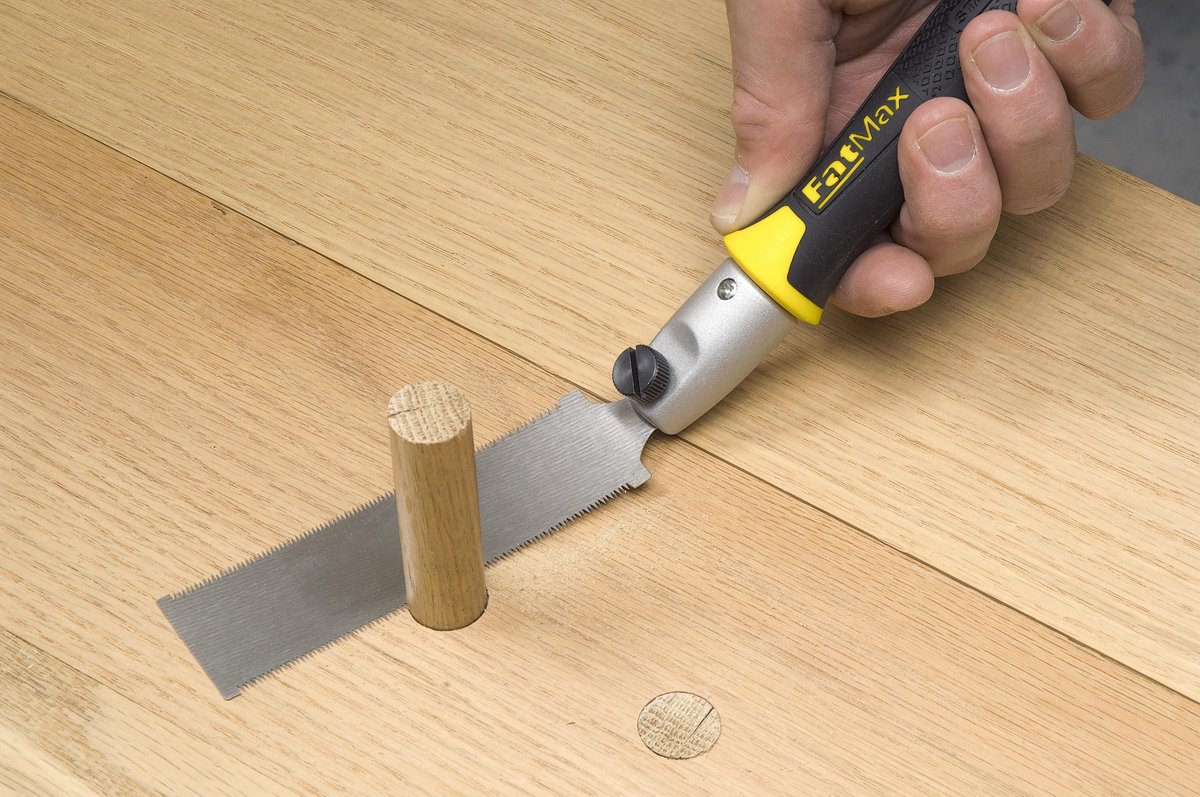 Stanley FatMax Japanse Zaagbladen (1 stuk)