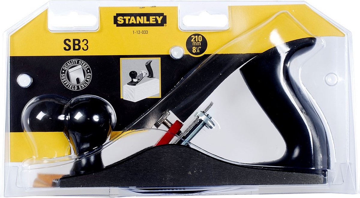 Stanley Blokschaaf SB3 210mm