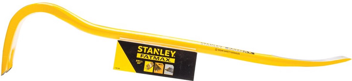 Stanley FatMax Koevoet 600mm
