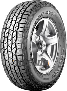 Cooper Discoverer AT3 4S ( 255/70 R18 113T ) - Zwart