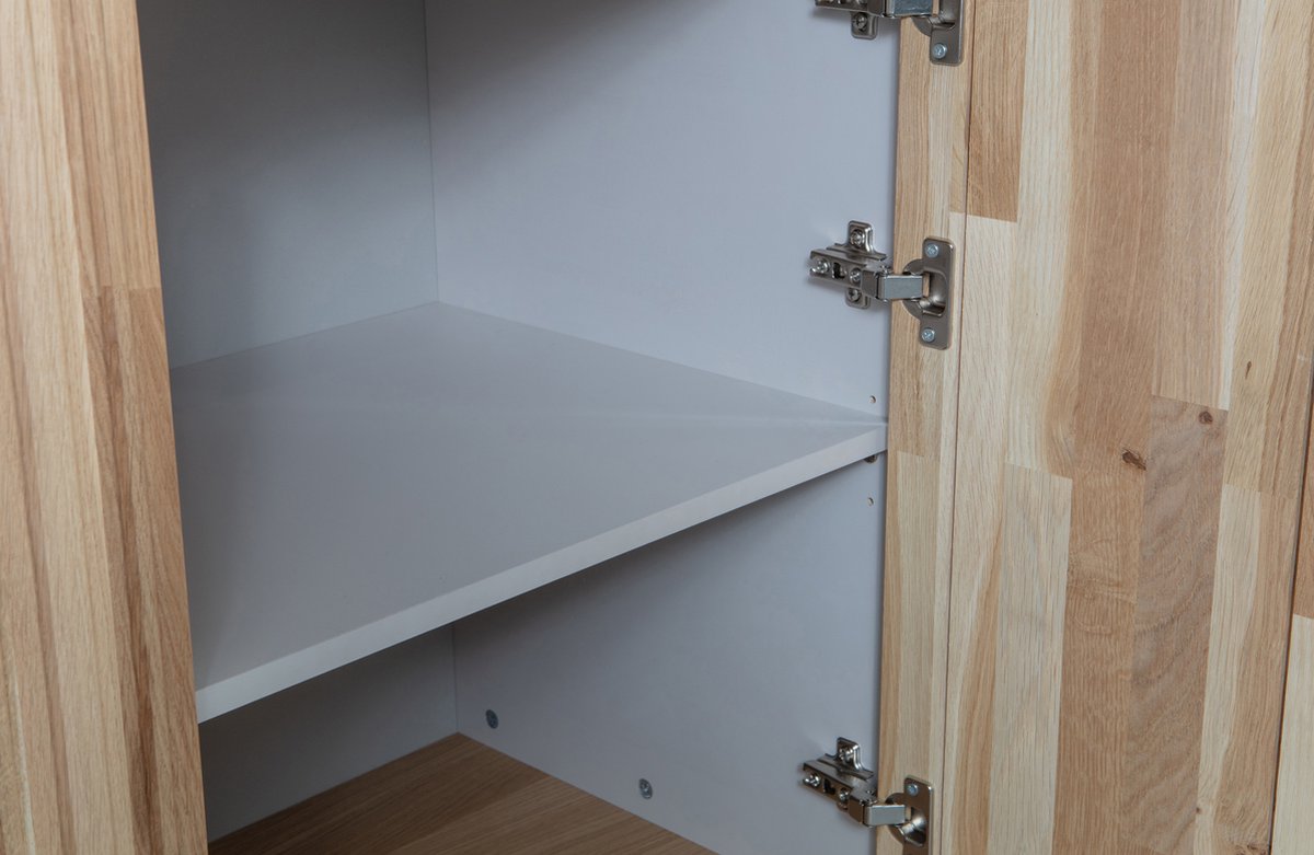 Woood Exclusive New Gravure Dressoir - Bruin