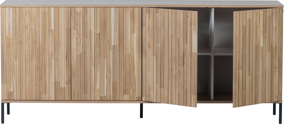 Woood Exclusive New Gravure Dressoir - Bruin