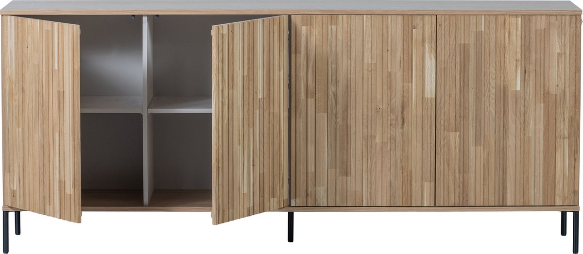 Woood Exclusive New Gravure Dressoir - Bruin