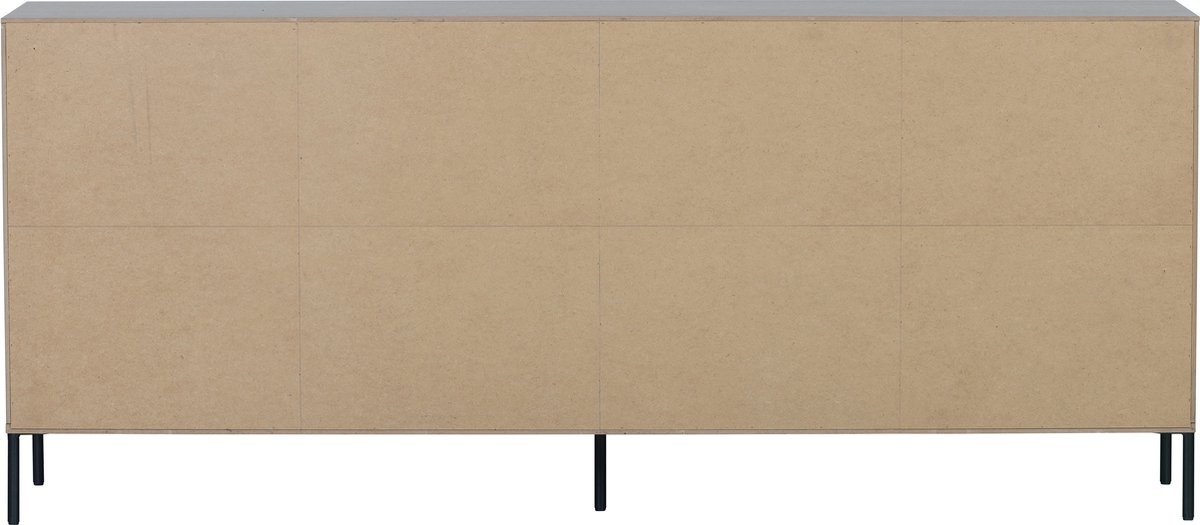 Woood Exclusive New Gravure Dressoir - Bruin