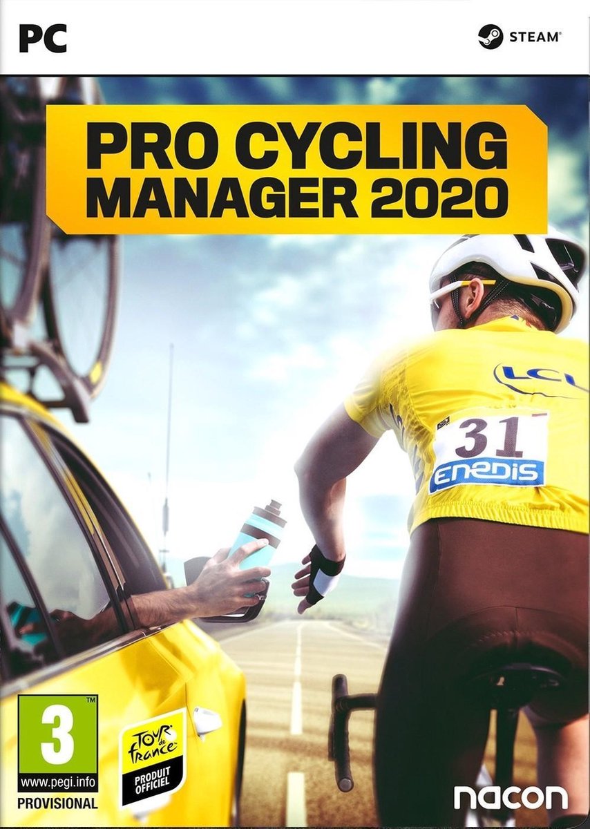 NACON Pro Cycling Manager 2020