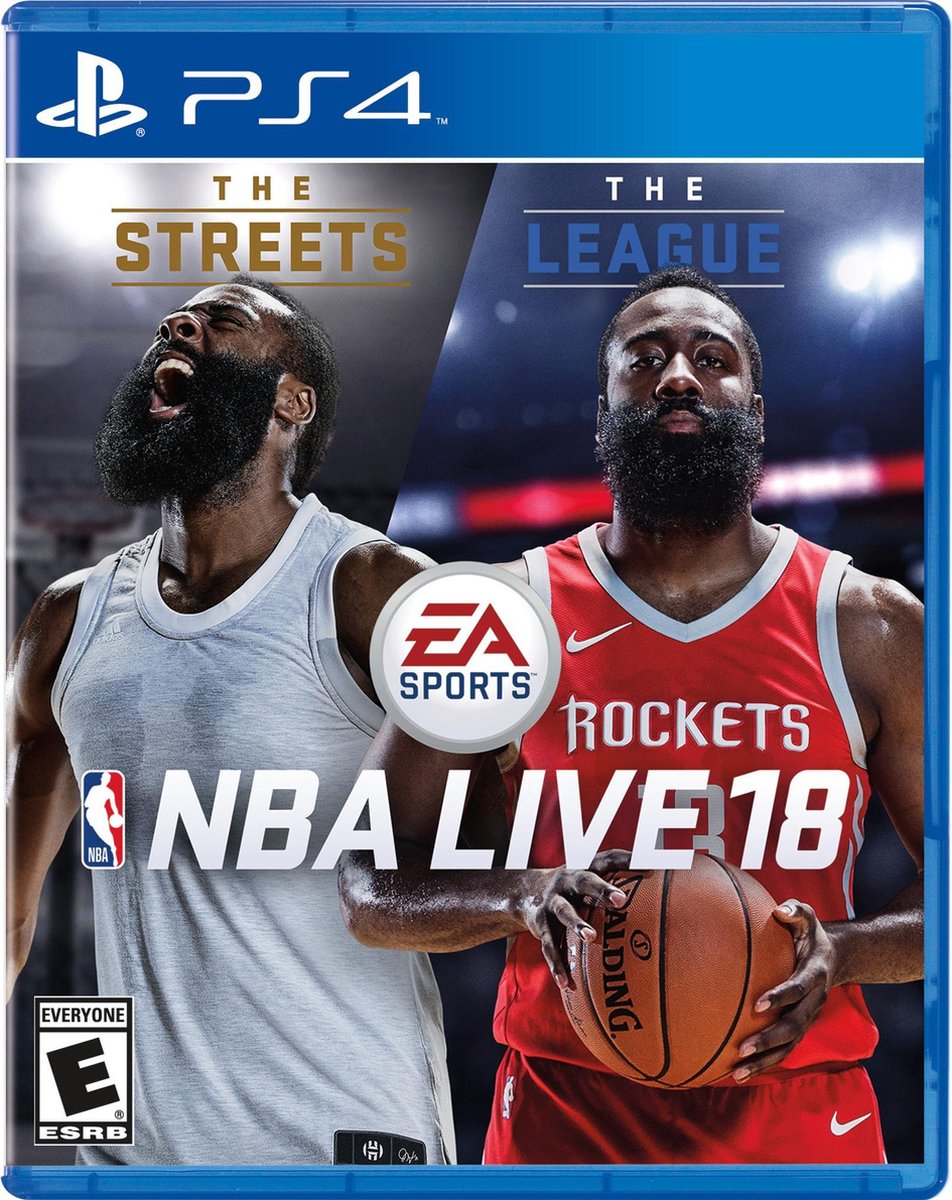 Electronic Arts NBA Live 18