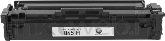 Canon FLWR - Toner / 045 HBK / - Geschikt voor - Zwart