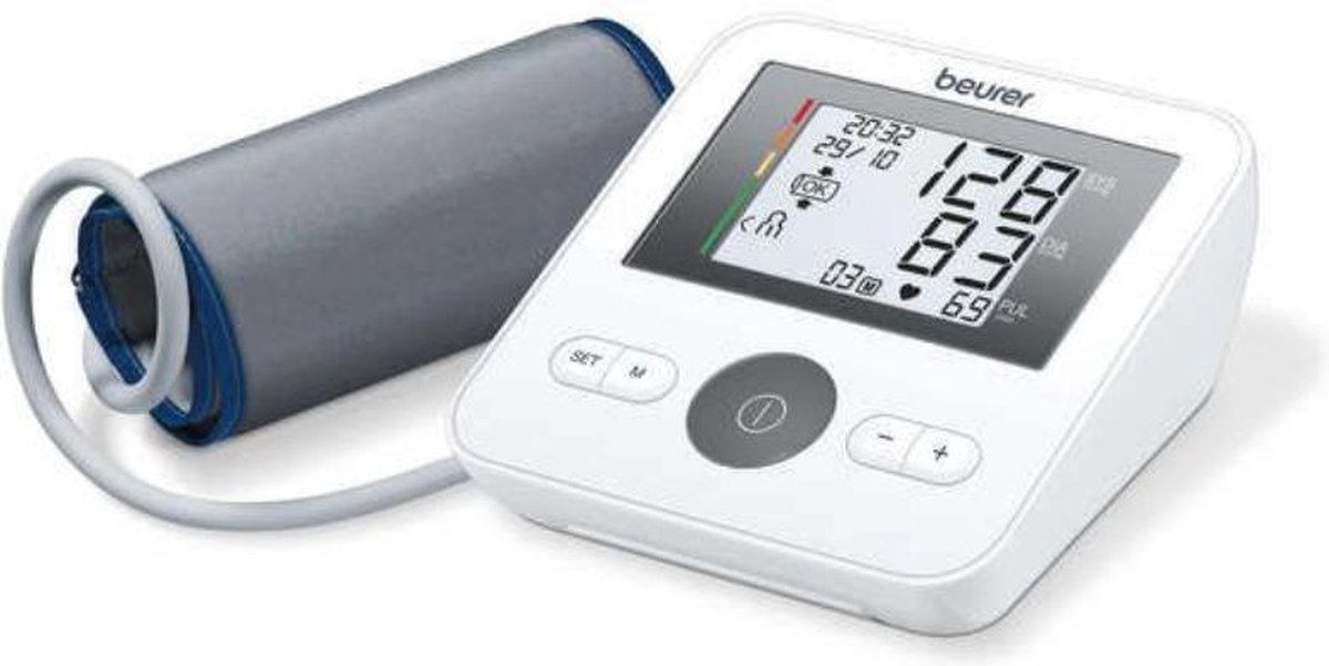 Beurer BM 27 bovenarmbloeddrukmeter
