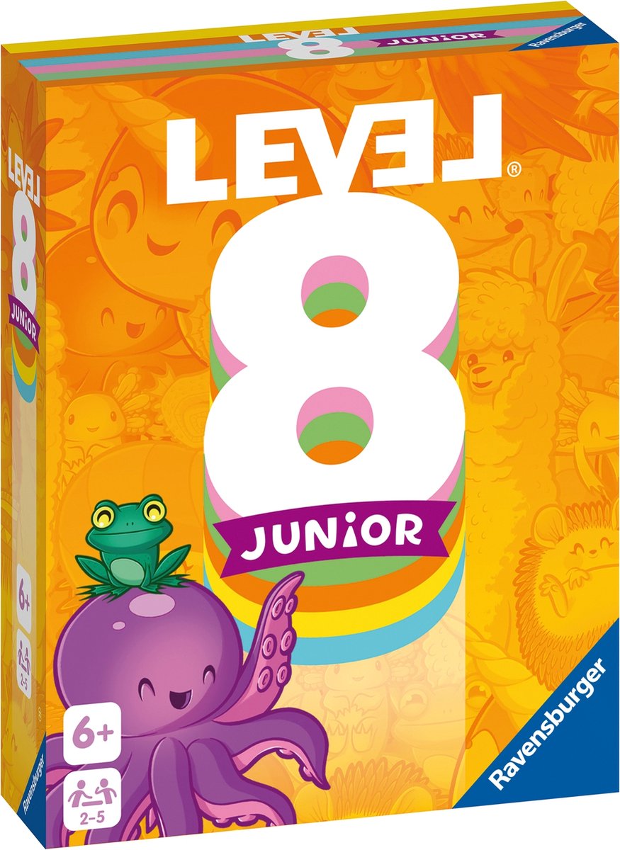 Ravensburger Level 8 Junior