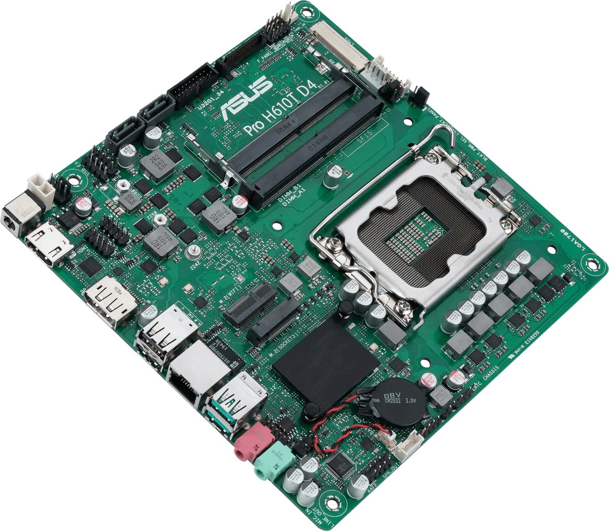 Asus Pro H610T D4-CSM