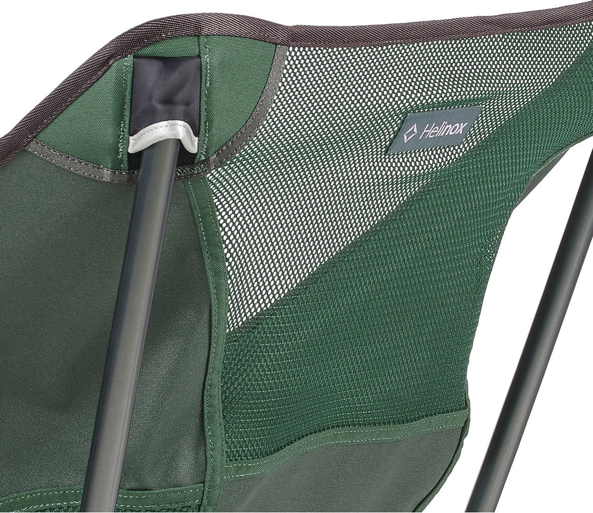 Helinox Café Chair Lichtgewicht Stoel - Groen