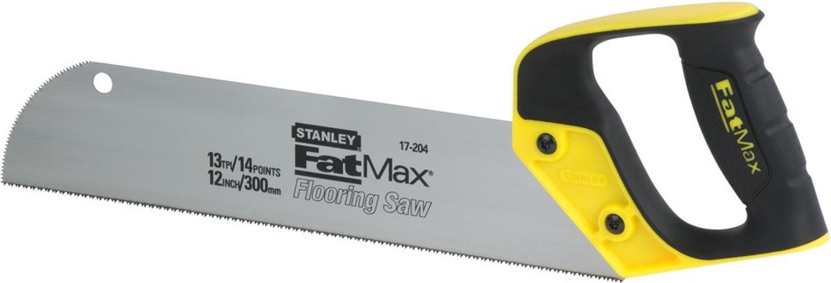 Stanley FatMax Sleufzaag 350mm - 14T/inch