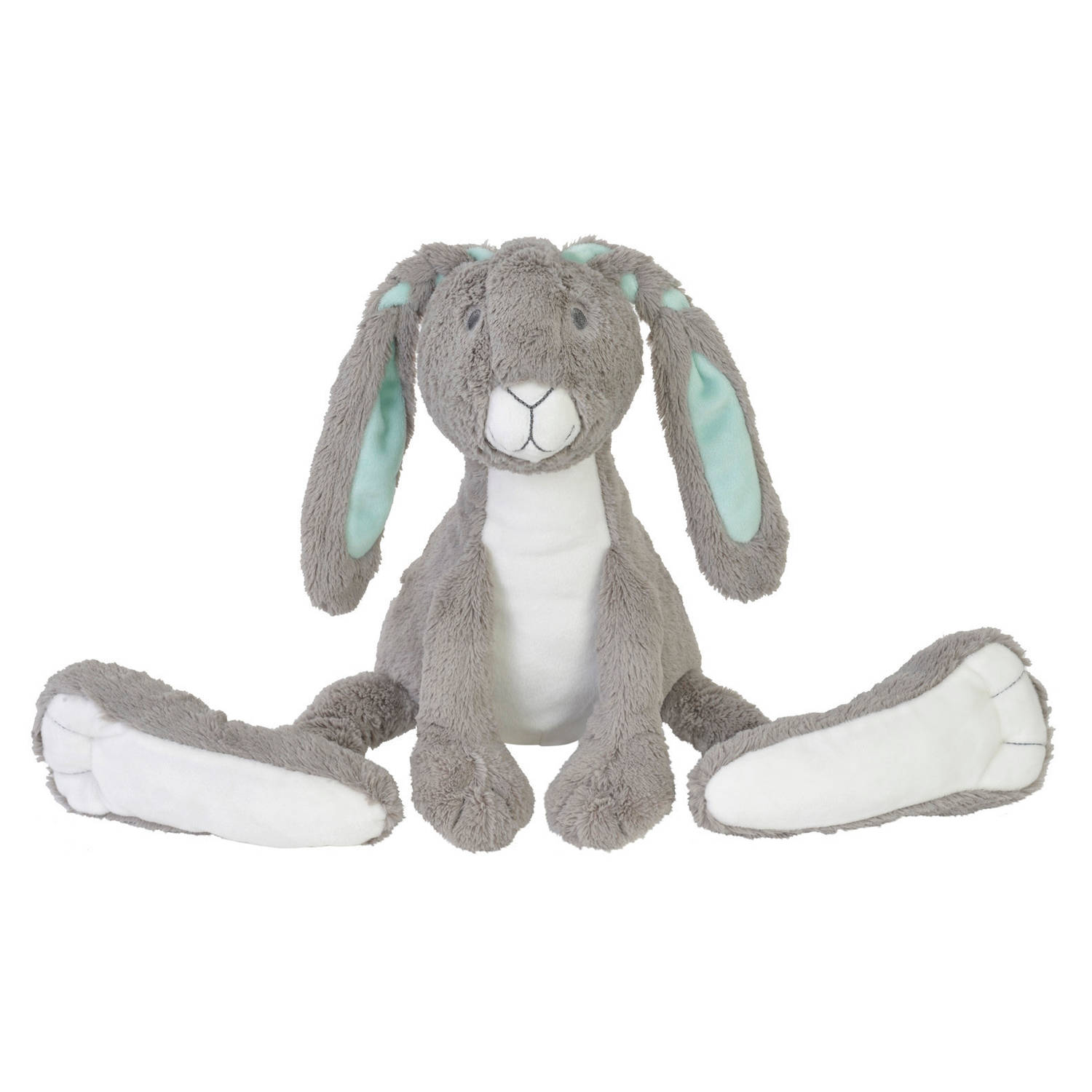 Happy Horse Grey Rabbit Twine No. 3