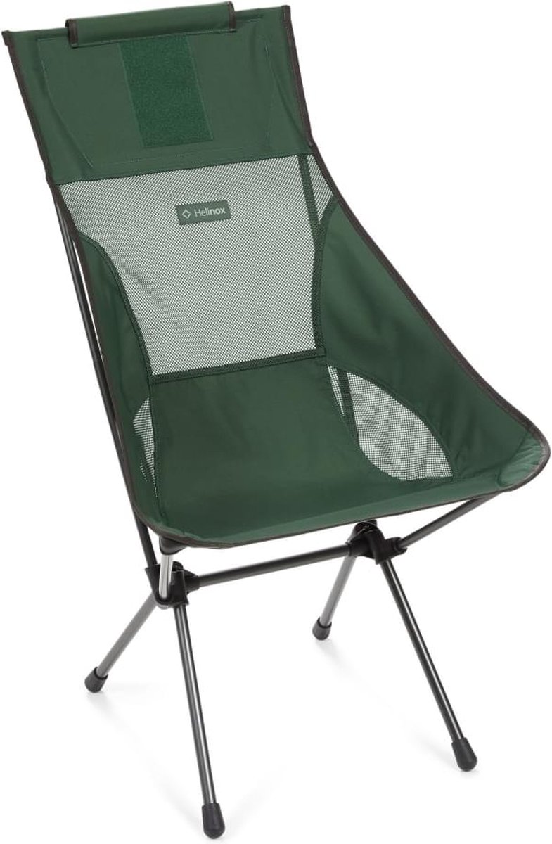Helinox Sunset Chair Lichtgewicht Stoel Donker - Groen