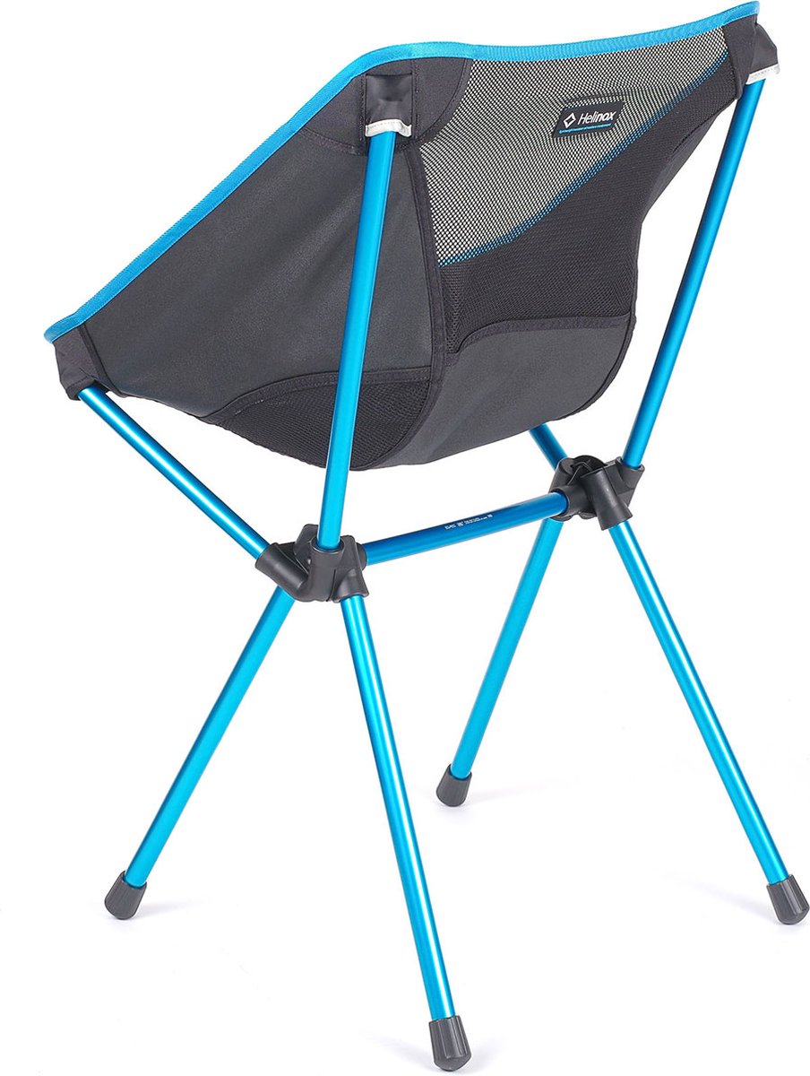 Helinox Café Chair Lichtgewicht Stoel - Zwart