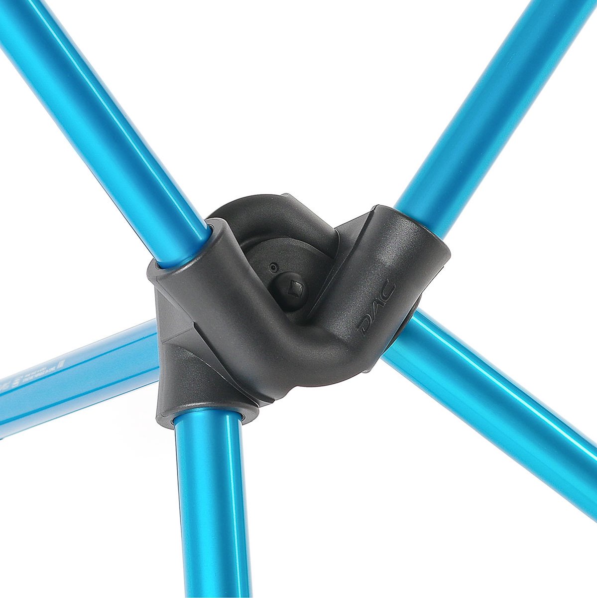 Helinox Café Chair Lichtgewicht Stoel - Zwart