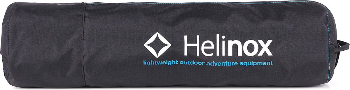 Helinox Café Chair Lichtgewicht Stoel - Zwart