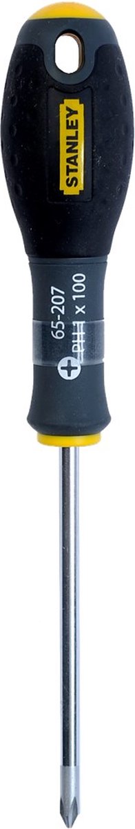 Stanley FatMax Schroevendraaier Phillips PH1 X 100mm - 1-65-207