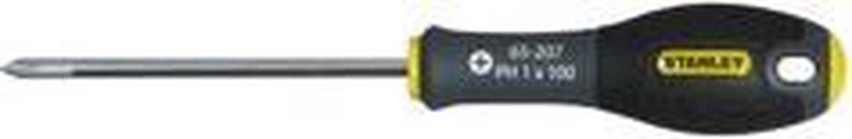 Stanley FatMax Schroevendraaier Phillips PH1 X 100mm - 1-65-207