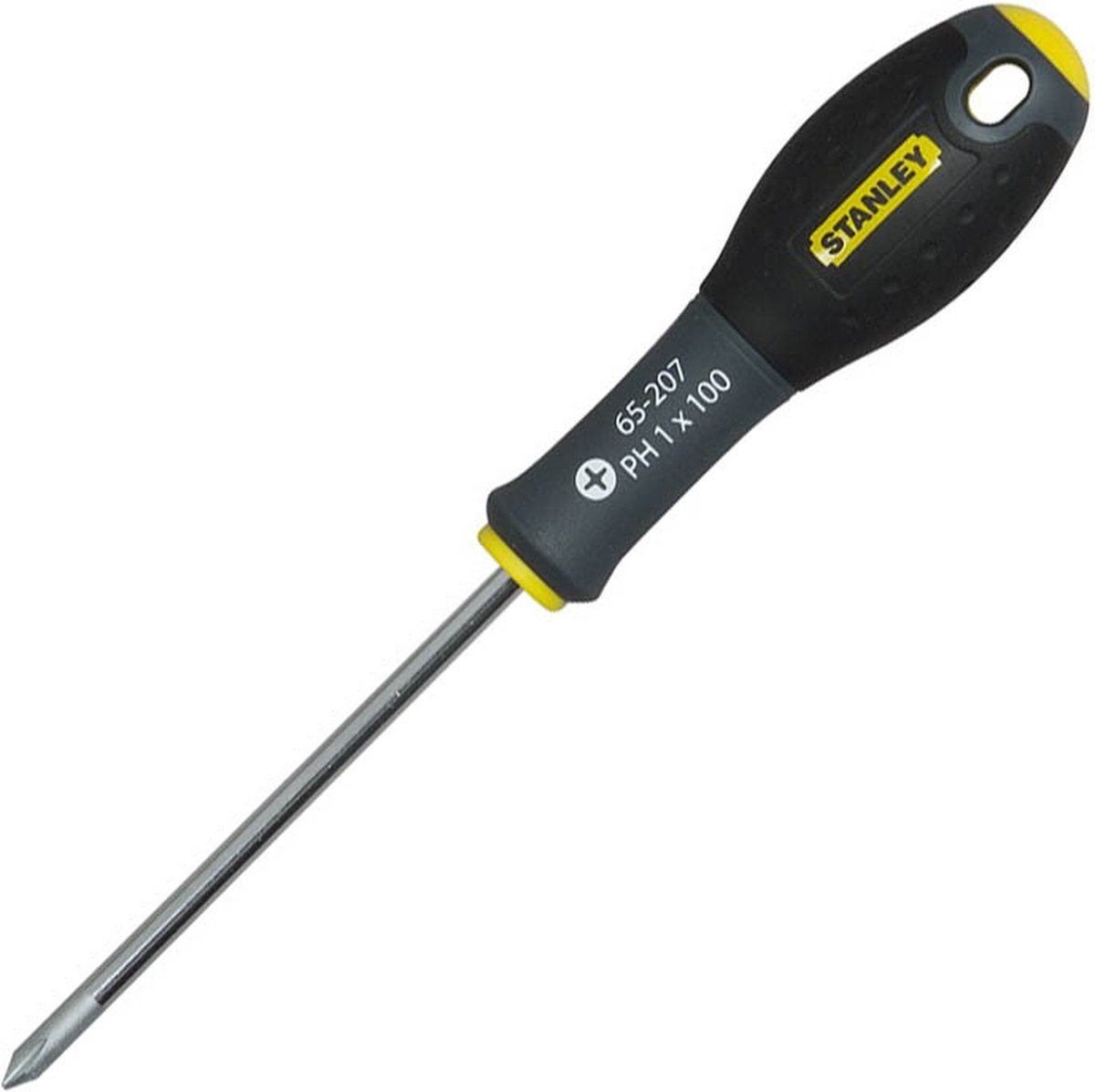 Stanley FatMax Schroevendraaier Phillips PH1 X 100mm - 1-65-207