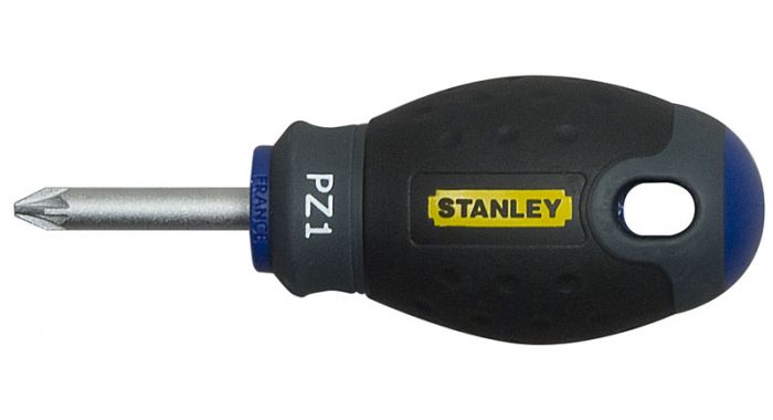 Stanley FatMax Schroevendraaier Pozidriv PZ1 X 30mm - 1-65-408