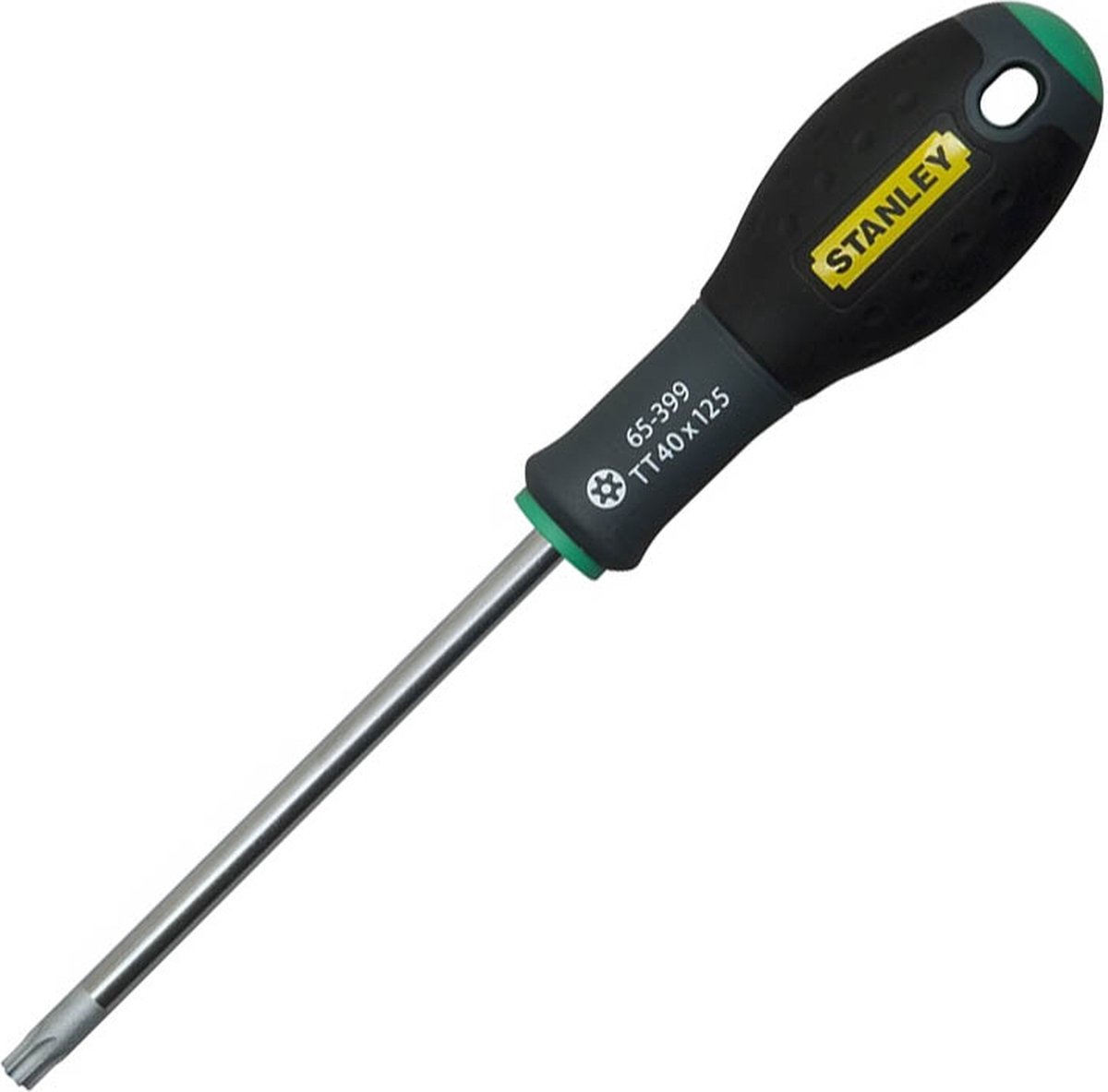 Stanley FatMax Schroevendraaier Torx TT30 X 125mm - 1-65-398