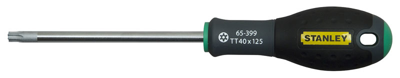 Stanley 1-65-399 FatMax Schroevendraaier - Torx - T40 x 125mm