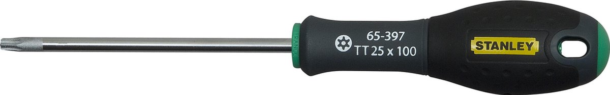 Stanley 1-65-396 T20 Torx schroevendraaier - 100mm