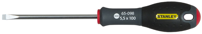 Stanley 1-65-479 FatMax® Schroevendraaier Standaard 3x75 mm