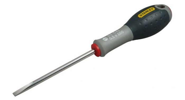 Stanley 1-64-979 FatMax Platte schroevendraaier - 3 x 150mm