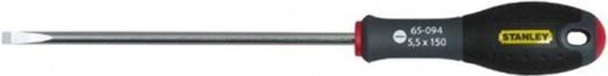 Stanley FatMax Schroevendraaier Standaard 8 X 150mm