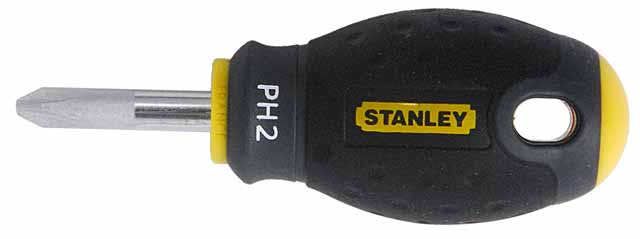 Stanley FatMax Schroevendraaier Phillips PH1 X 30mm