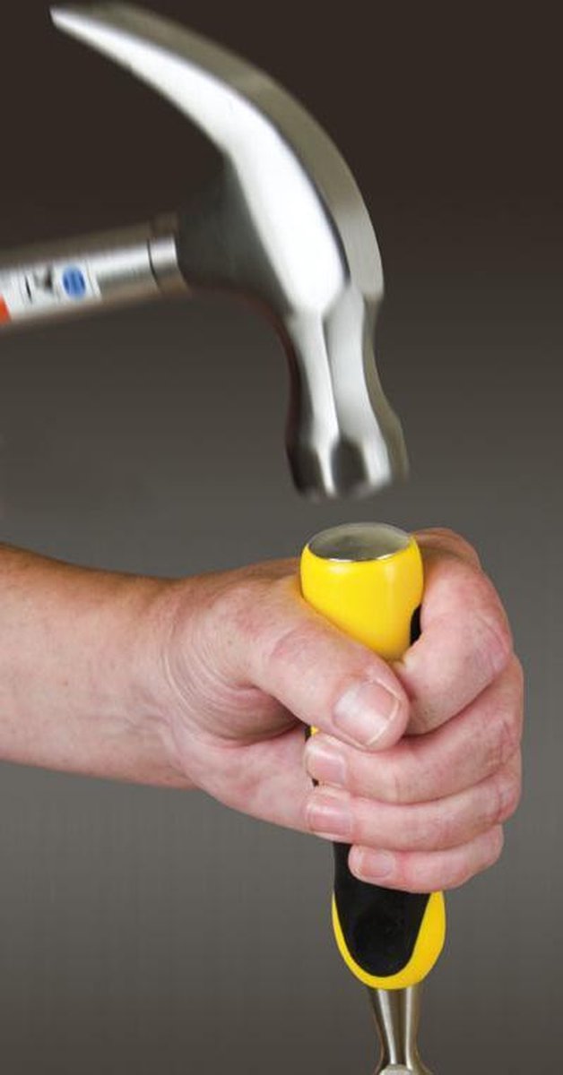 Stanley Steekbeitel Dynagrip 22mm