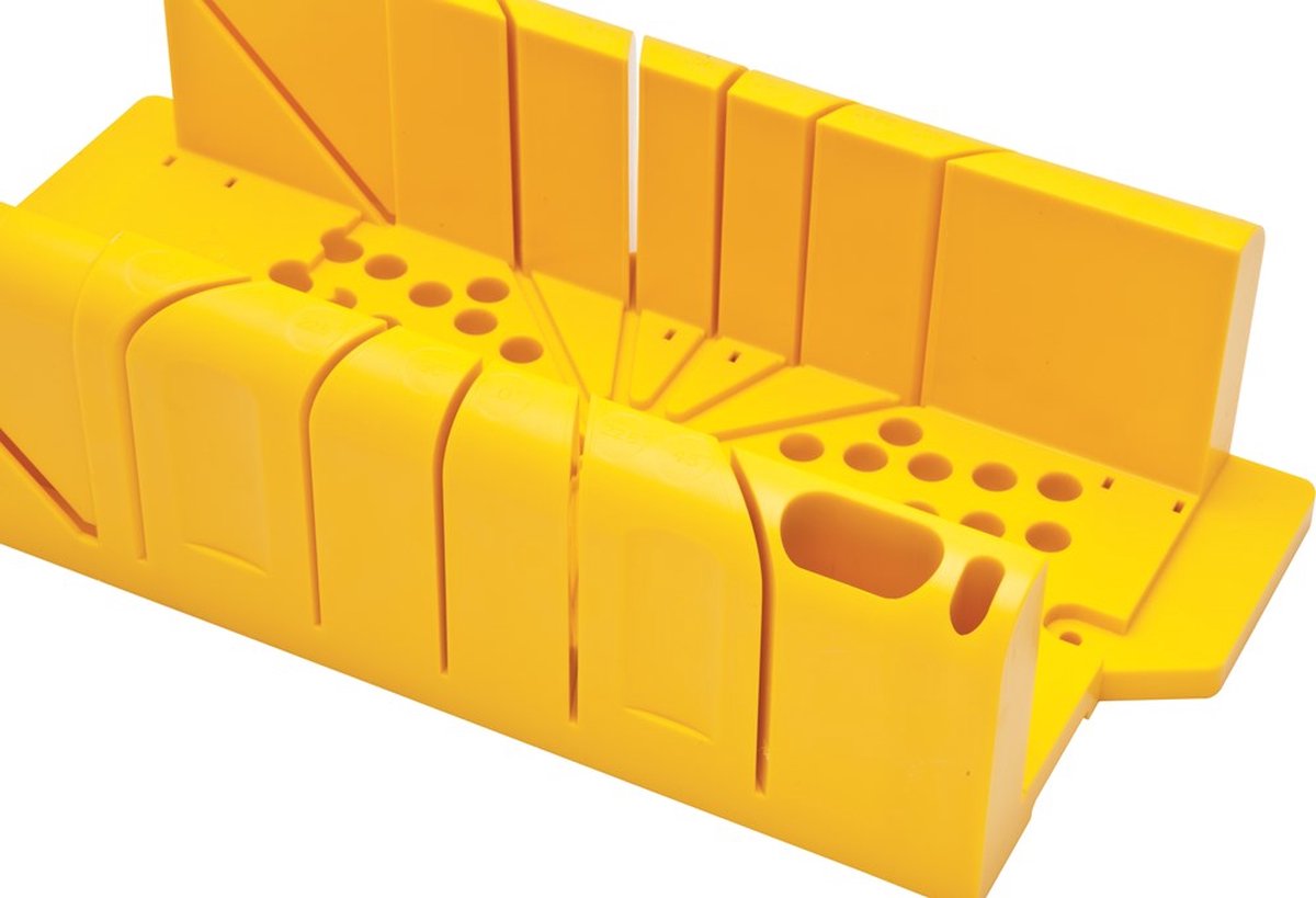 Stanley Verstekbak Kunststof met Kapzaag L300mm/B130mm/H80mm