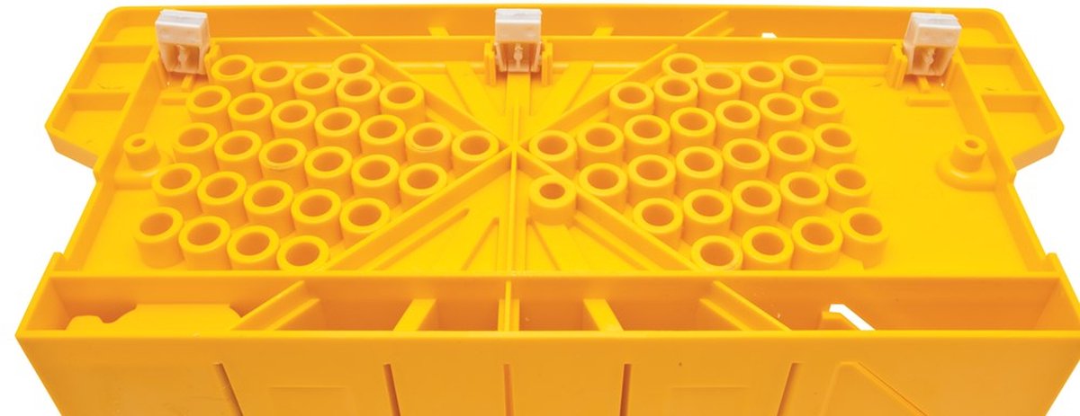 Stanley Verstekbak Kunststof met Kapzaag L300mm/B130mm/H80mm