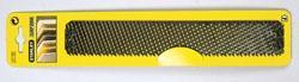 Stanley Surform Reserveblad Standaard 255mm