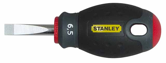 Stanley FatMax Schroevendraaier Parallel 5,5 X 30mm