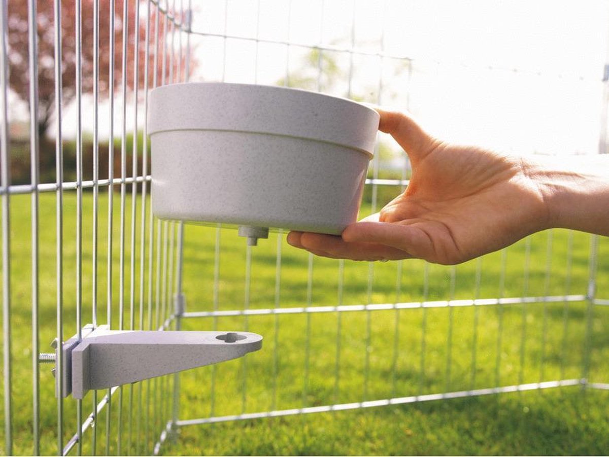 Savic Voerbak Universeel Met Houder - Waterfontein - 300 ml