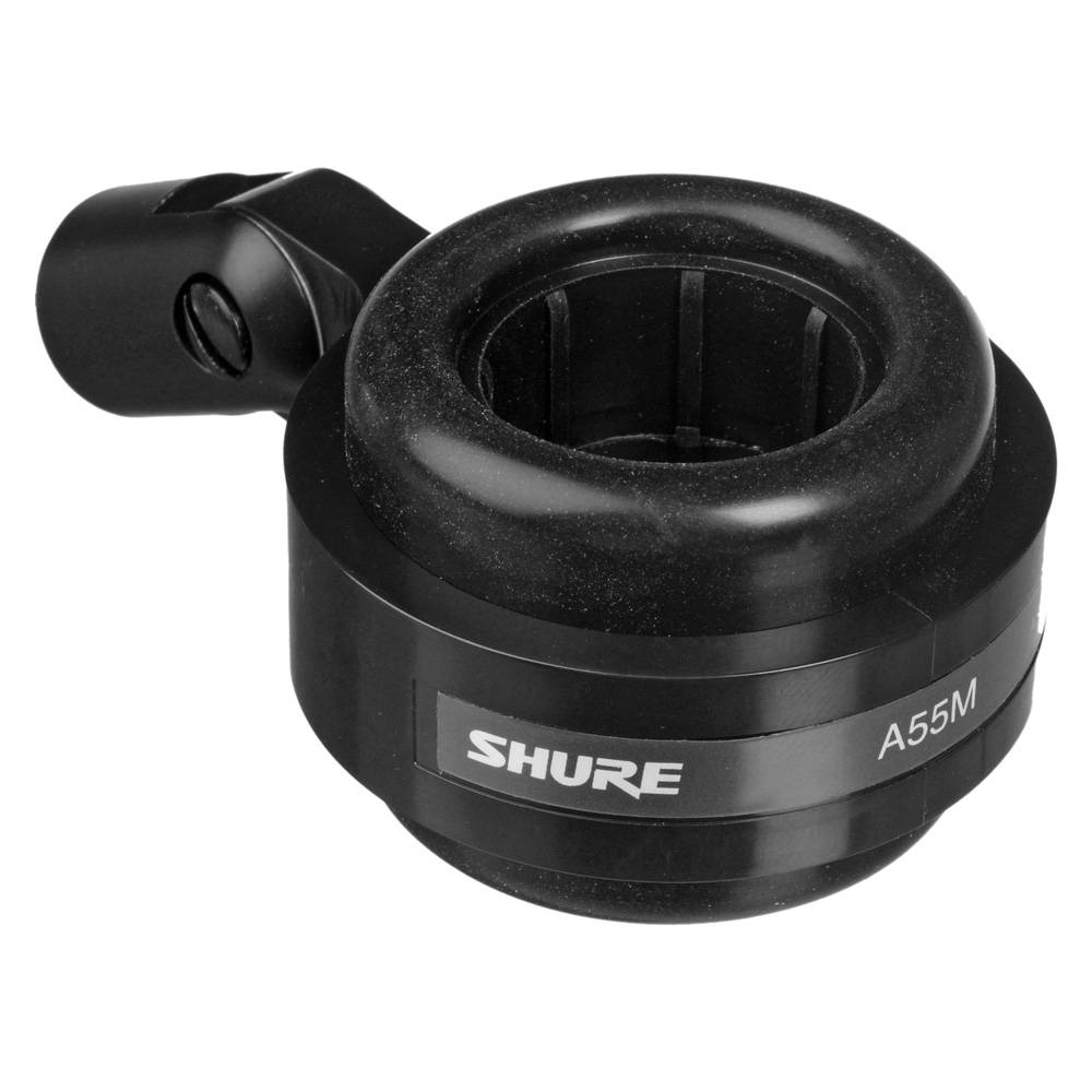 Shure A55M Shockmount voor SM57/SM58/SM86/Beta 57A/Beta 58A/Beta87A/Beta87C