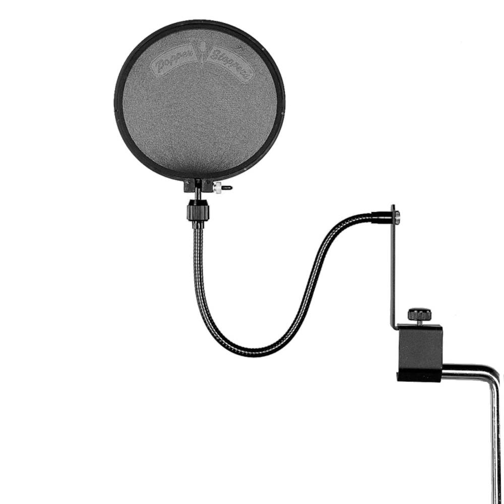 Shure PS-6 Popfilter 6 inch met zwanenhals