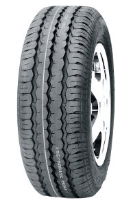 Wanda WR068 ( 185/60 R12C 104/101N ) - Zwart