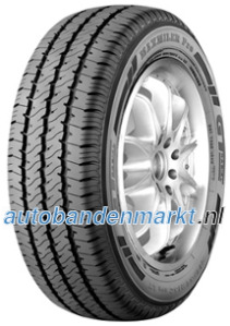 GT Radial Maxmiler Pro ( 215/75 R16C 116/114R ) - Zwart