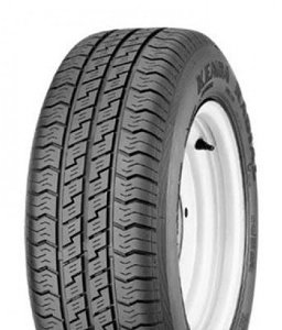 Kenda KR16 Kargo Pro ( 155/70 R12C 104/101N ) - Zwart