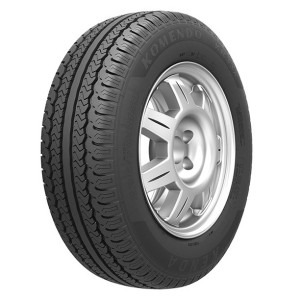 Kenda KR33A ( 225/55 R12C 112N 10PR ) - Zwart