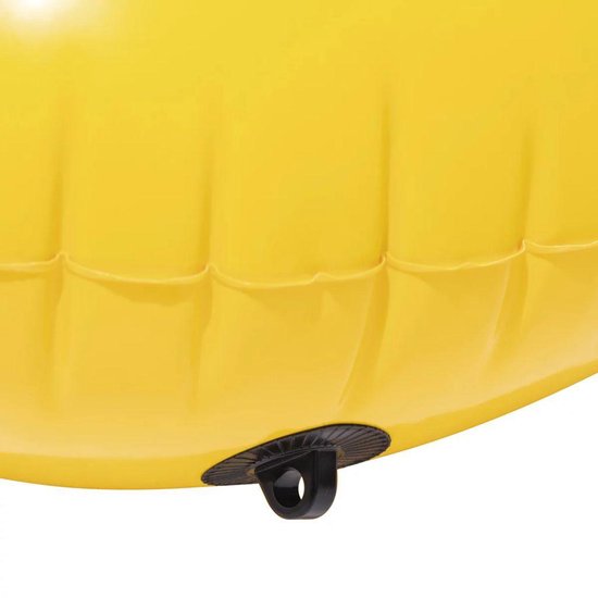 Bestway Luchtbed Opblaasbaar Pizza Party 188x130 Cm