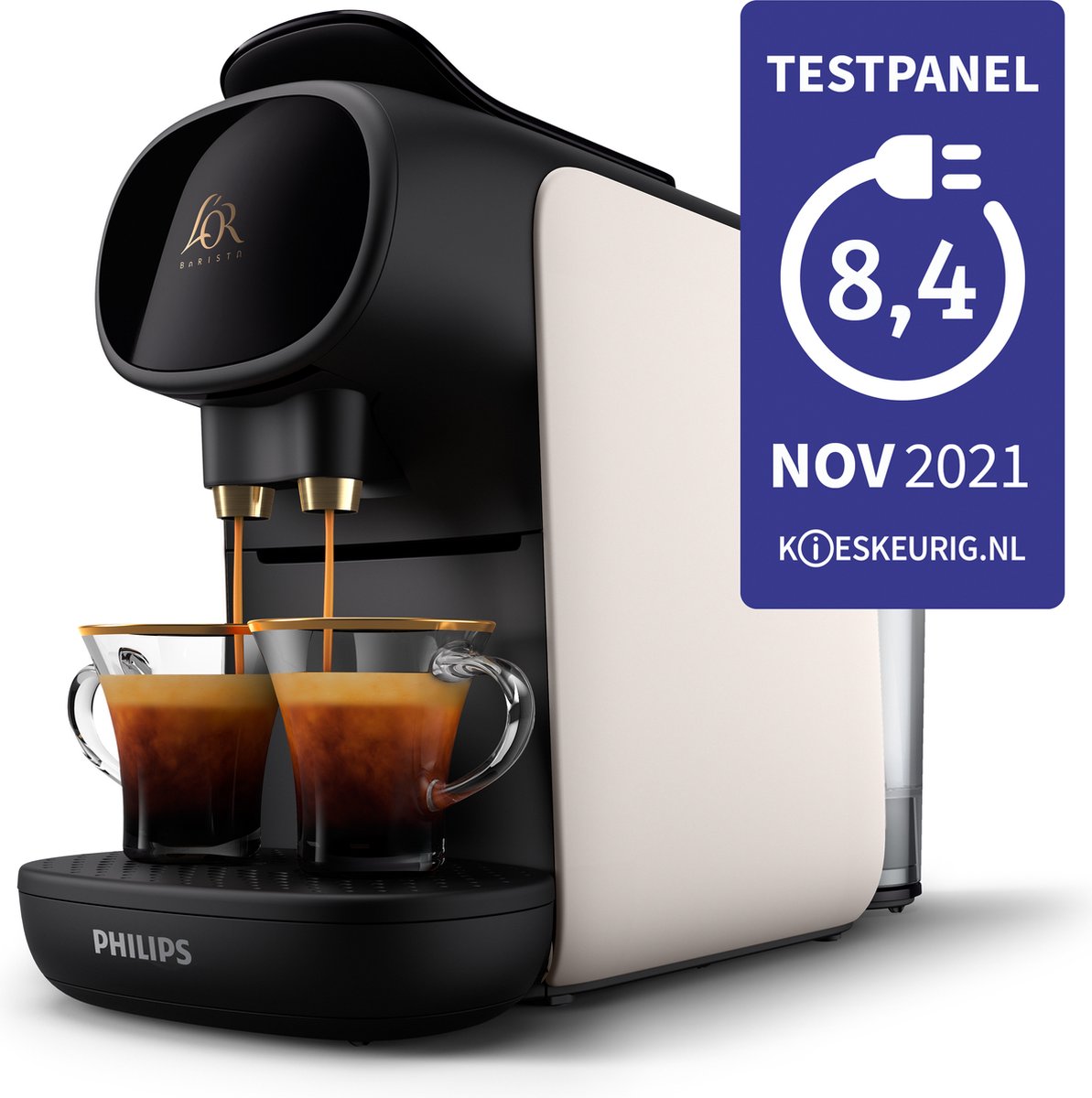 Philips LM9012/00 L'Or Barista Sublime Dolce Gusto apparaat - Zwart