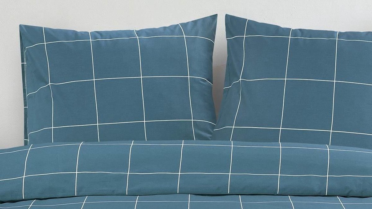 Day Dream Hogan Dekbedovertrek - Lits-jumeaux (240x200/220 Cm + 2 Slopen) - Katoen Satijn - Oker - Geel