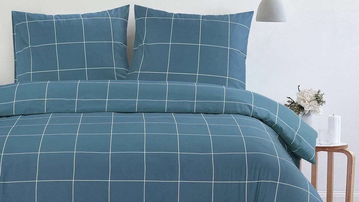 Day Dream Hogan Dekbedovertrek - Lits-jumeaux (240x200/220 Cm + 2 Slopen) - Katoen Satijn - Oker - Geel